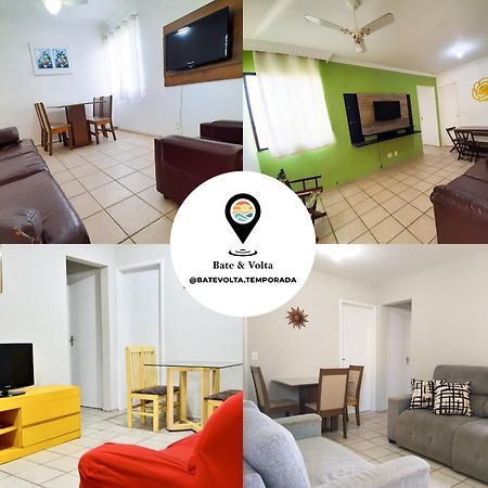 La10-Bertioga, Proximo Ao Sesc, Riviera, Vista Linda, Indaia Apartman Kültér fotó