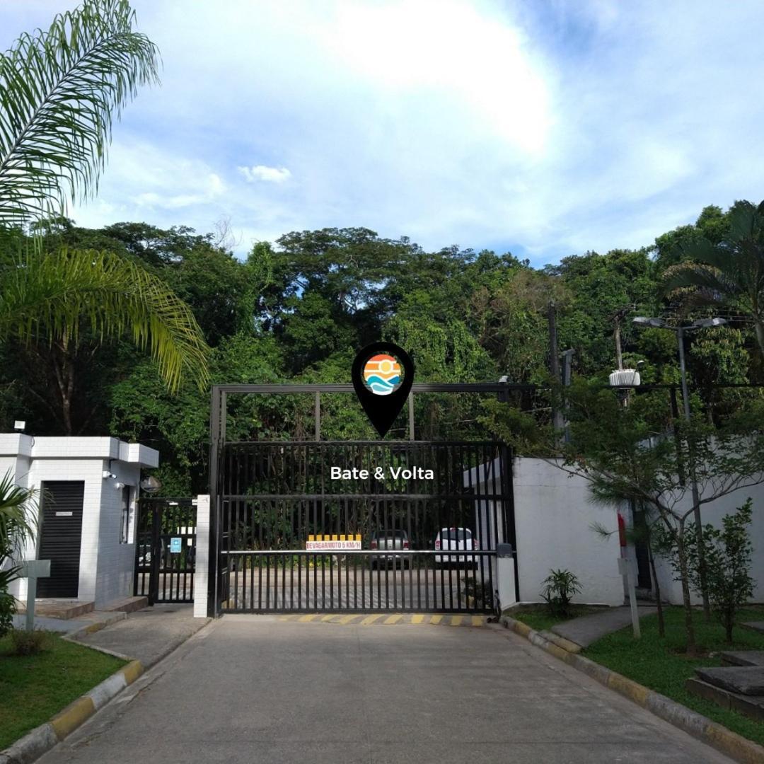 La10-Bertioga, Proximo Ao Sesc, Riviera, Vista Linda, Indaia Apartman Kültér fotó